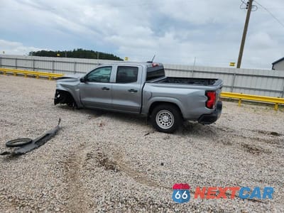 Drugie zdjęcie samochodu z przodu: 2024 CHEVROLET COLORADO VIN:1GCGSBEC9R1133144 - miniatura
