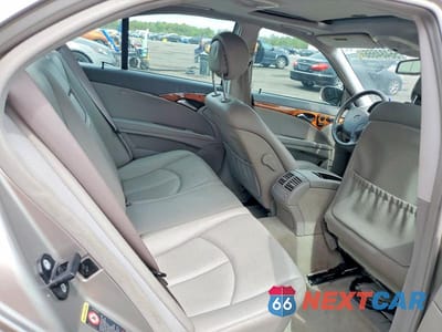 Zdjęcie 10 z 12 samochodu: 2006 MERCEDES-BENZ E 320 CDI VIN:WDBUF26J26A873133 - miniatura