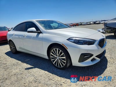 Czwarte zdjęcie samochodu z boku: 2021 BMW 228I VIN:WBA53AK07M7J38547 - miniatura
