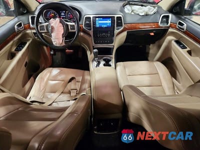 Zdjęcie 8 z 14 samochodu: 2012 JEEP GRAND CHEROKEE LIMITED VIN:1C4RJFBTXCC202779 - miniatura