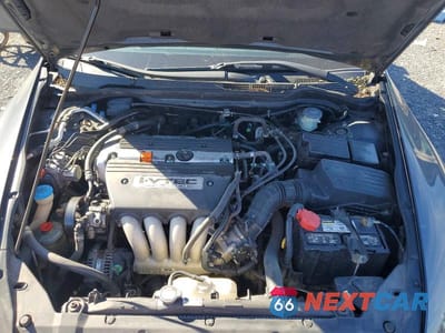 Zdjęcie 11 z 12 samochodu: 2003 HONDA ACCORD LX VIN:1HGCM56393A117172 - miniatura