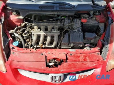 Zdjęcie 11 z 13 samochodu: 2008 HONDA FIT SPORT VIN:JHMGD38608S064924 - miniatura