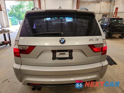 Zdjęcie 6 z 13 samochodu: 2009 BMW X3 XDRIVE30I VIN:WBXPC93409WJ29166 - miniatura