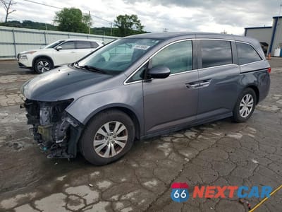 2016 HONDA ODYSSEY EX 5FNRL5H42GB153381 - główne zdjęcie licytacji z USA - miniatura