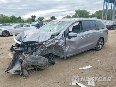 2023 HONDA ODYSSEY TOURING 5FNRL6H87PB046027 - główne zdjęcie licytacji z USA - miniatura