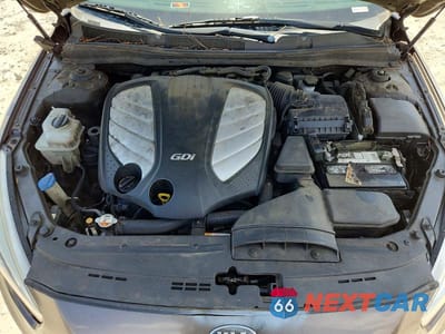 Zdjęcie 11 z 12 samochodu: 2014 KIA CADENZA PREMIUM VIN:KNALN4D77E5120463 - miniatura