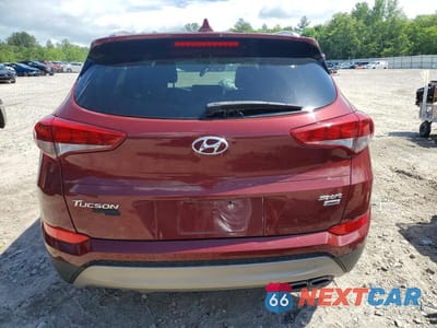 Zdjęcie 6 z 14 samochodu: 2018 HYUNDAI TUCSON SPORT VIN:KM8J3CAL9JU790720 - miniatura