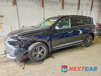 2020 INFINITI QX60 PURE 5N1DL0MNXLC537598 - główne zdjęcie licytacji z USA - miniatura