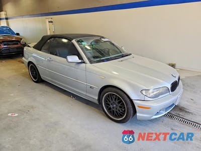 Czwarte zdjęcie samochodu z boku: 2006 BMW 325 CI VIN:WBABW33436PX83755 - miniatura