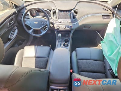 Zdjęcie 8 z 12 samochodu: 2017 CHEVROLET IMPALA LT VIN:2G1105S30H9189610 - miniatura