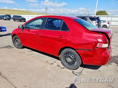 Drugie zdjęcie samochodu z przodu: 2007 TOYOTA YARIS BASE VIN:JTDBT923671180889 - miniatura