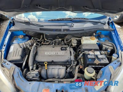 Zdjęcie 11 z 12 samochodu: 2009 CHEVROLET AVEO LS VIN:KL1TD66E99B672770 - miniatura