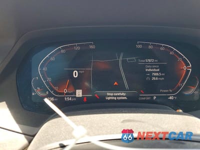 Zdjęcie 9 z 13 samochodu: 2022 BMW X5 SDRIVE 40I VIN:5UXCR4C06N9M81637 - miniatura