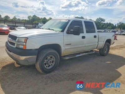 2004 CHEVROLET SILVERADO K2500 HEAVY DUTY 1GCHK23U14F160821 - główne zdjęcie licytacji z USA - miniatura