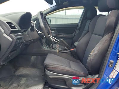 Zdjęcie 7 z 12 samochodu: 2019 SUBARU WRX VIN:JF1VA1A69K9803017 - miniatura