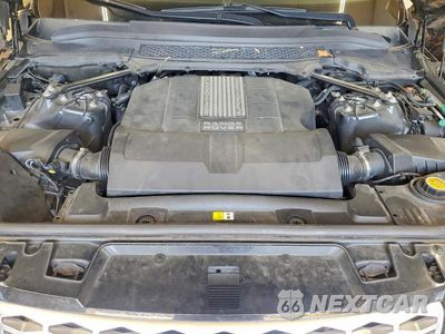 Zdjęcie 12 z 13 samochodu: 2014 LAND ROVER RANGE ROVER SPORT HSE VIN:SALWR2WF1EA390530 - miniatura