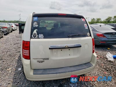 Zdjęcie 6 z 13 samochodu: 2008 CHRYSLER TOWN & COUNTRY TOURING VIN:2A8HR54P48R652837 - miniatura