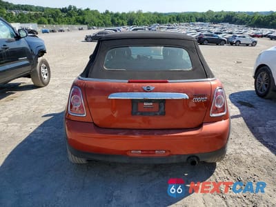 Zdjęcie 6 z 12 samochodu: 2011 MINI COOPER VIN:WMWZN3C51BTZ78328 - miniatura