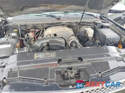 Zdjęcie 11 z 12 samochodu: 2007 CHEVROLET SUBURBAN K1500 VIN:3GNFK16347G310774 - miniatura