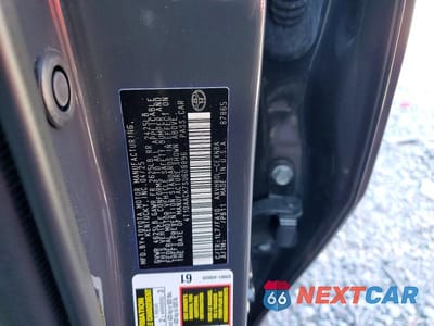Zdjęcie 12 z 12 samochodu: 2025 TOYOTA CAMRY LE VIN:4T1DAACK7SU608896 - miniatura