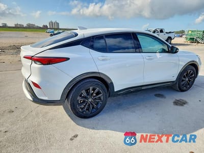 Trzecie zdjęcie samochodu z tyłu: 2025 BUICK ENVISTA SPORT TOURING VIN:KL47LBEP9SB234050 - miniatura
