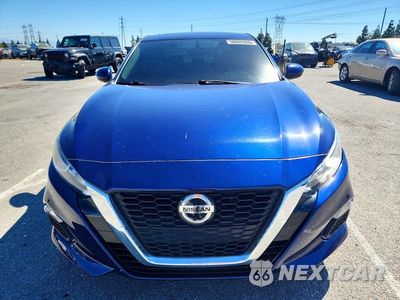 Piąte zdjęcie samochodu w środku: 2020 NISSAN ALTIMA S VIN:1N4BL4BV4LC189793 - miniatura