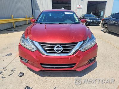 Piąte zdjęcie samochodu w środku: 2016 NISSAN ALTIMA 2.5 SR VIN:1N4AL3AP6GC124457 - miniatura