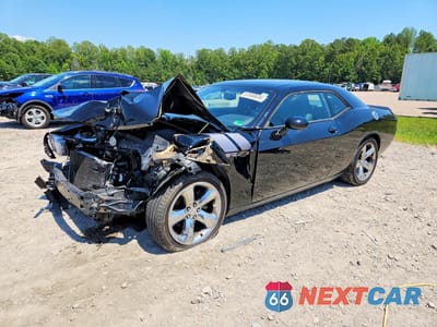 2013 DODGE CHALLENGER R/T 2C3CDYBT8DH536028 - główne zdjęcie licytacji z USA - miniatura