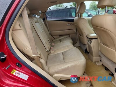 Zdjęcie 11 z 13 samochodu: 2010 LEXUS RX 450H VIN:JTJBC1BA7A2026979 - miniatura