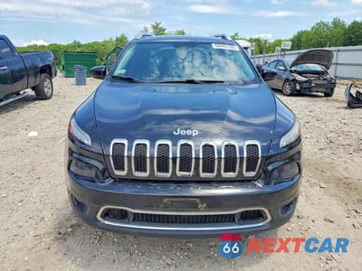 Piąte zdjęcie samochodu w środku: 2015 JEEP CHEROKEE LIMITED VIN:1C4PJMDS1FW778148 - miniatura