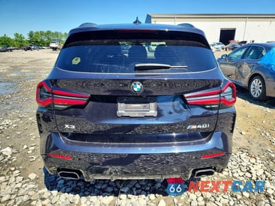 Zdjęcie 6 z 12 samochodu: 2022 BMW X3 M40I VIN:5UX83DP09N9L10320 - miniatura