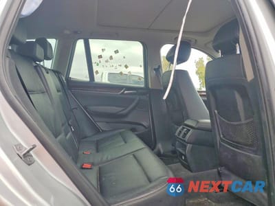 Zdjęcie 10 z 12 samochodu: 2017 BMW X3 XDRIVE28I VIN:5UXWX9C58H0T11462 - miniatura