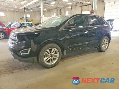 2018 FORD EDGE 2FMPK3J90JBC40782 - główne zdjęcie licytacji z USA - miniatura