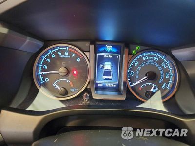Zdjęcie 9 z 12 samochodu: 2022 TOYOTA TACOMA TRD OFF-ROAD VIN:3TYCZ5AN5NT103403 - miniatura