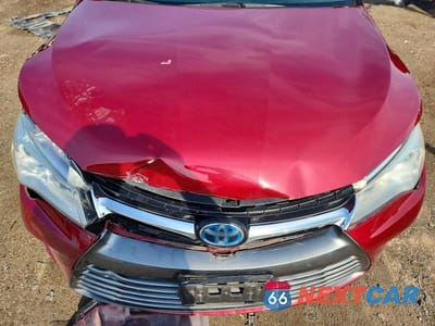 Zdjęcie 11 z 12 samochodu: 2017 TOYOTA CAMRY HYBRID XLE VIN:4T1BD1FK6HU204300 - miniatura