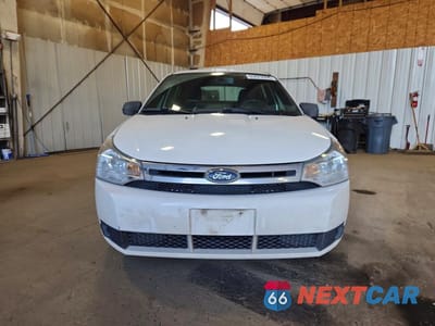 Piąte zdjęcie samochodu w środku: 2009 FORD FOCUS SE VIN:1FAHP35N69W225561 - miniatura