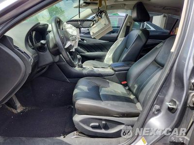 Zdjęcie 7 z 12 samochodu: 2015 INFINITI Q50 PREMIUM VIN:JN1BV7AR4FM418159 - miniatura