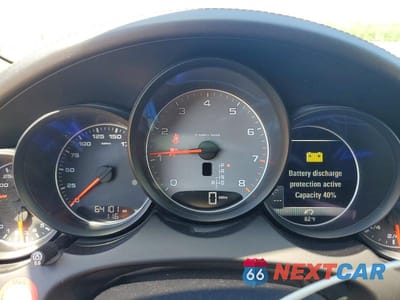 Zdjęcie 9 z 14 samochodu: 2016 PORSCHE CAYENNE S VIN:WP1AB2A25GLA95480 - miniatura