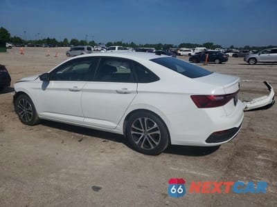 Trzecie zdjęcie samochodu z tyłu: 2025 VOLKSWAGEN JETTA SPORT VIN:3VWBX7BU2SM041580 - miniatura
