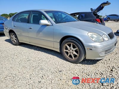 Czwarte zdjęcie samochodu z boku: 2000 LEXUS GS 300 VIN:JT8BD68S7Y0105781 - miniatura
