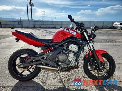 2008 KAWASAKI EX650 A JKAEXEA158A038362 - główne zdjęcie licytacji z USA - miniatura