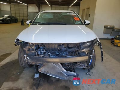 Piąte zdjęcie samochodu w środku: 2025 HYUNDAI TUCSON SEL VIN:5NMJB3DEXSH460906 - miniatura