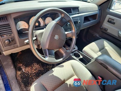 Zdjęcie 8 z 12 samochodu: 2009 DODGE DAKOTA ST VIN:1D7HE22K19S794397 - miniatura