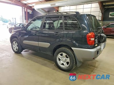 Drugie zdjęcie samochodu z przodu: 2005 TOYOTA RAV4 BASE VIN:JTEHD20V050072446 - miniatura