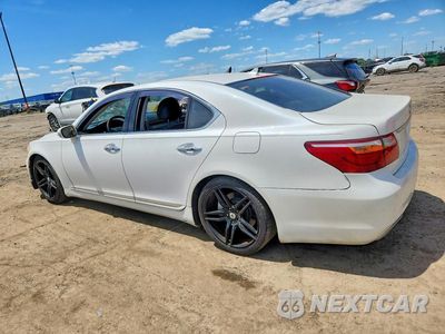 Drugie zdjęcie samochodu z przodu: 2010 LEXUS LS 460 VIN:JTHCL5EF1A5005113 - miniatura