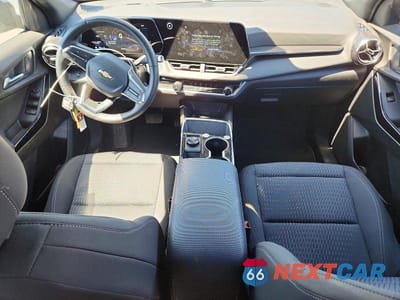 Zdjęcie 8 z 12 samochodu: 2026 CHEVROLET EQUINOX LT VIN:3GNAXHEG8TL258687 - miniatura
