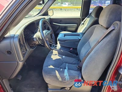 Zdjęcie 7 z 12 samochodu: 2005 CHEVROLET SILVERADO C1500 VIN:1GCEC19V25Z105207 - miniatura
