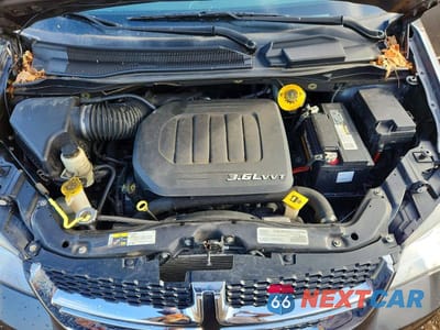 Zdjęcie 11 z 12 samochodu: 2017 DODGE GRAND CARAVAN SXT VIN:2C4RDGCG2HR624963 - miniatura
