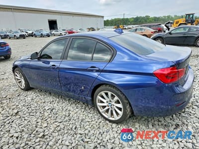 Drugie zdjęcie samochodu z przodu: 2016 BMW 320 XI VIN:WBA8E5G58GNU20246 - miniatura