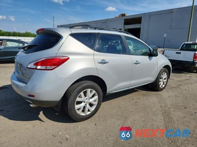 Trzecie zdjęcie samochodu z tyłu: 2013 NISSAN MURANO S VIN:JN8AZ1MWXDW305933 - miniatura